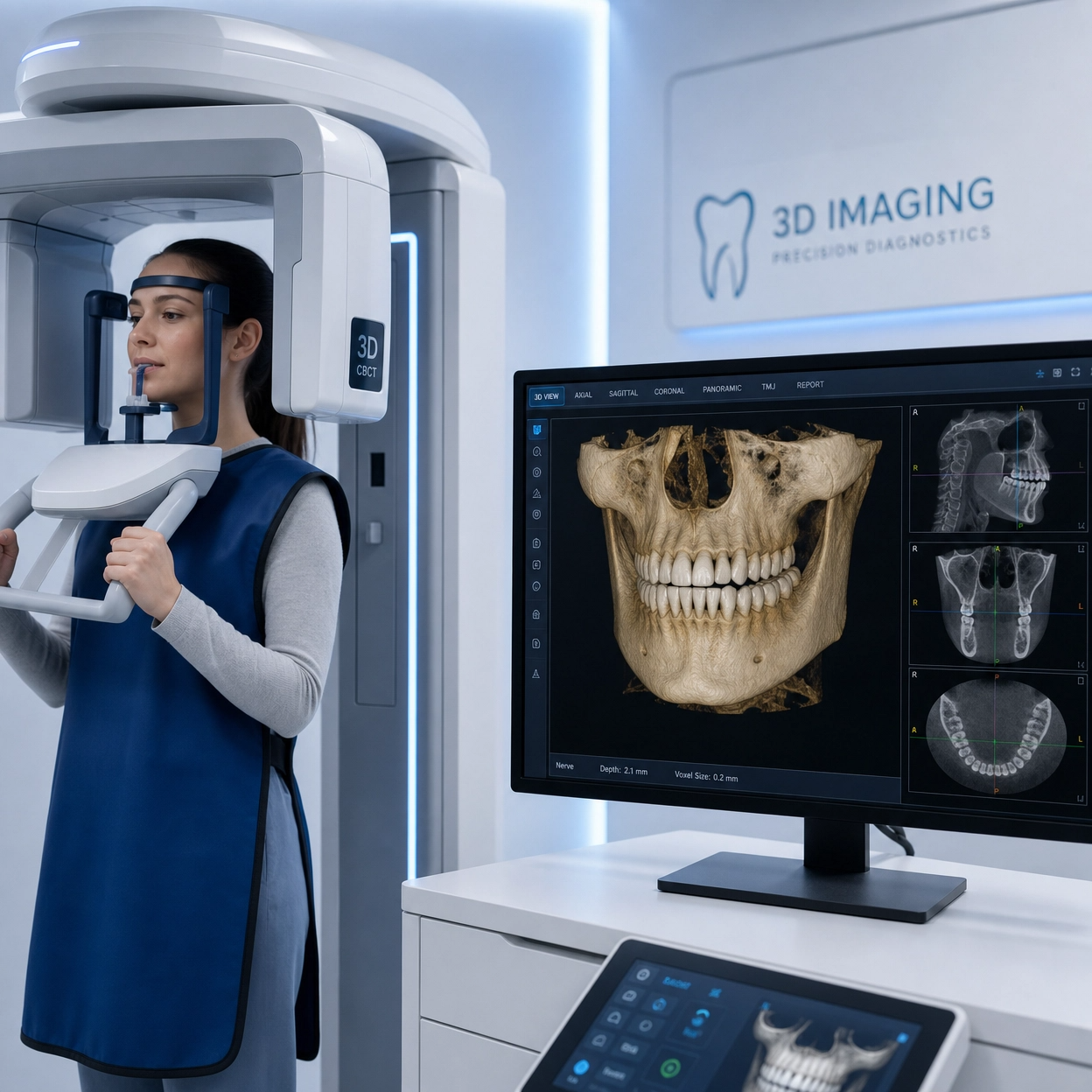 3D-Diagnostik