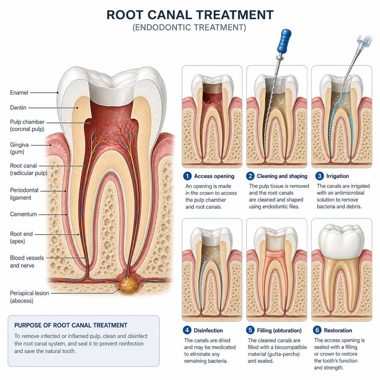 Endodontie