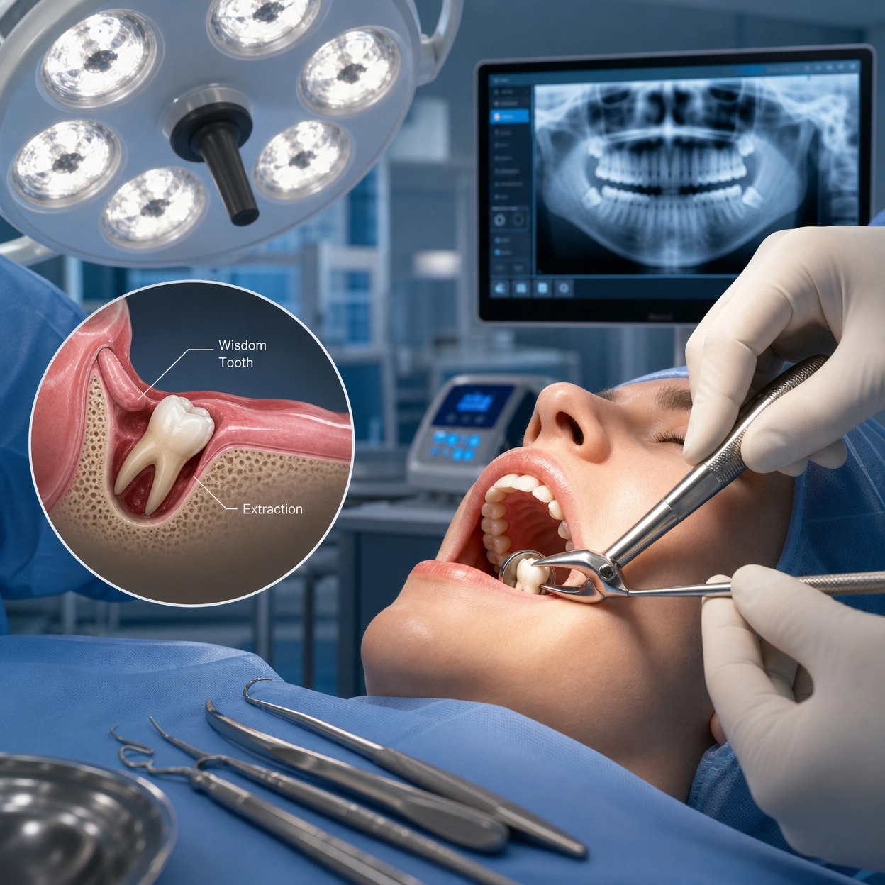Oralchirurgie