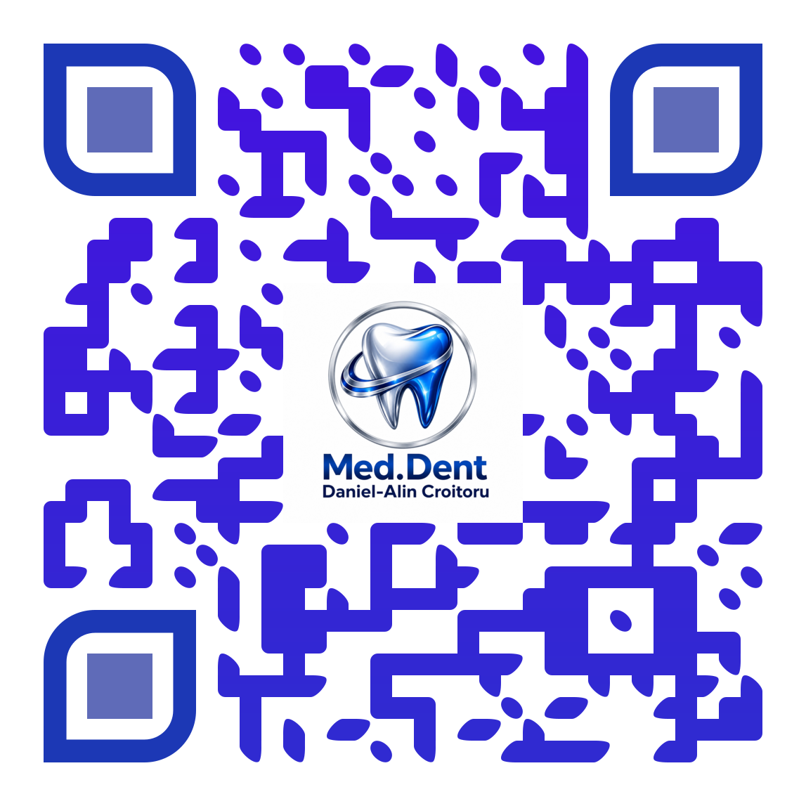 Digitale Patientenaufnahme QR Code